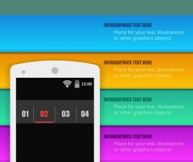 Business Infographic creative design 2676