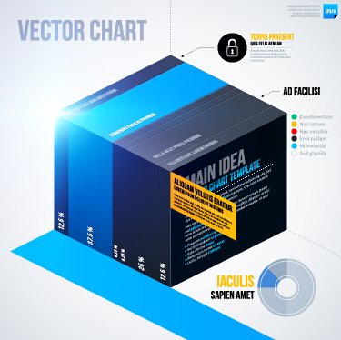 Business Infographic creative design 2677