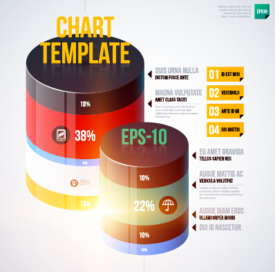 Business Infographic creative design 2678