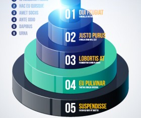 Business Infographic creative design 2679