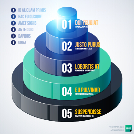 Business Infographic creative design 2679