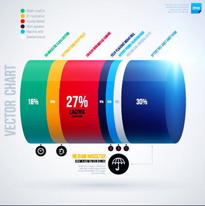 Business Infographic creative design 2681