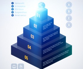 Business Infographic creative design 2682