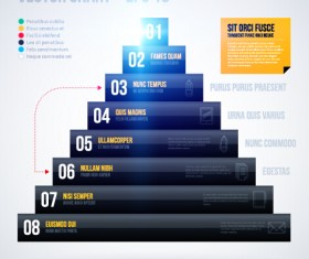 Business Infographic creative design 2684