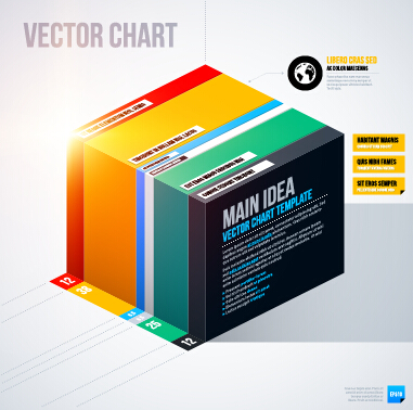 Business Infographic creative design 2686