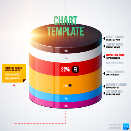 Business Infographic creative design 2687