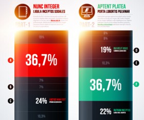 Business Infographic creative design 2688