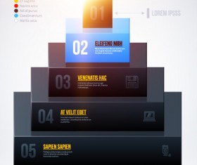 Business Infographic creative design 2689