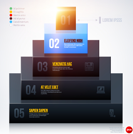 Business Infographic creative design 2689