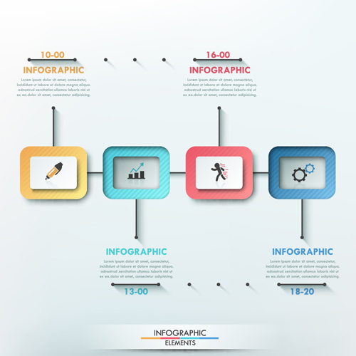 Business Infographic creative design 2691