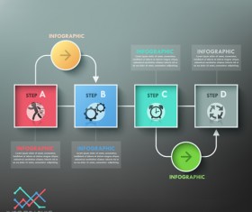 Business Infographic creative design 2692