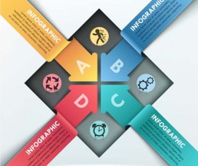 Business Infographic creative design 2695