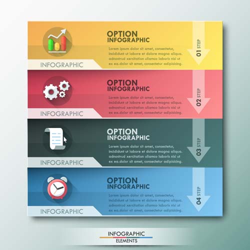 Business Infographic creative design 2699