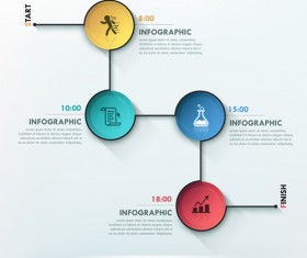 Business Infographic creative design 2702