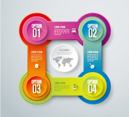 Business Infographic creative design 2703