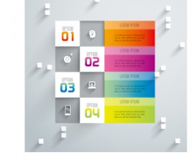 Business Infographic creative design 2704