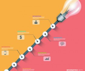 Business Infographic creative design 2712