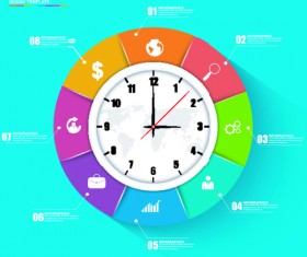 Business Infographic creative design 2716