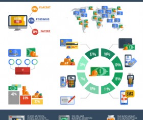 Business Infographic creative design 2724