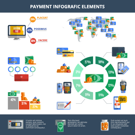 Business Infographic creative design 2724