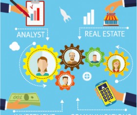 Business Infographic creative design 2726