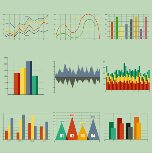 Business Infographic creative design 2729