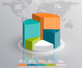 Business Infographic creative design 2731