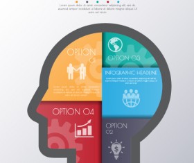 Business Infographic creative design 2736