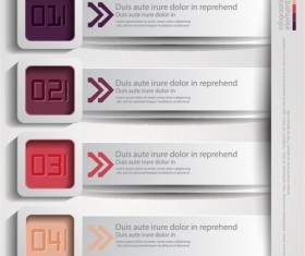 Business Infographic creative design 2742