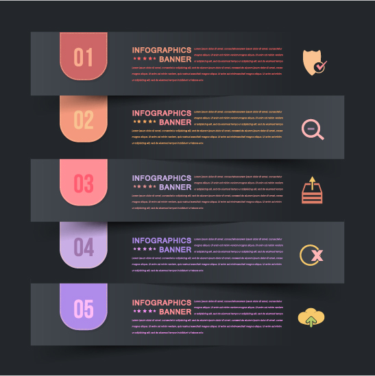 Business Infographic creative design 2744