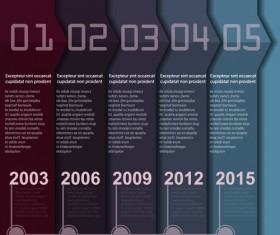 Business Infographic creative design 2748