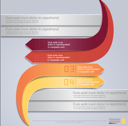 Business Infographic creative design 2749