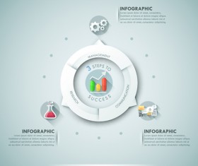 Business Infographic creative design 2752