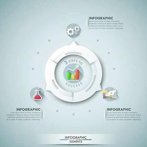 Business Infographic creative design 2752