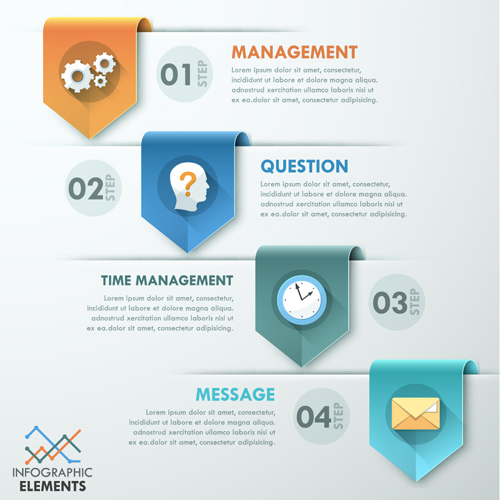 Business Infographic creative design 2753