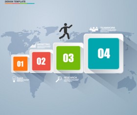 Business Infographic creative design 2755