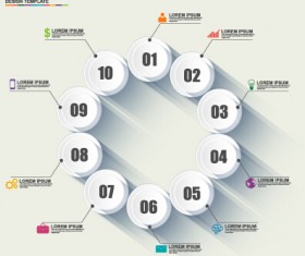 Business Infographic creative design 2756