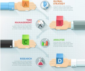 Business Infographic creative design 2758