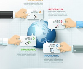 Business Infographic creative design 2759