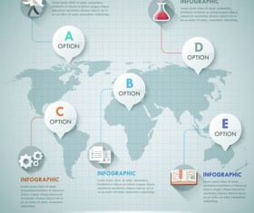 Business Infographic creative design 2762