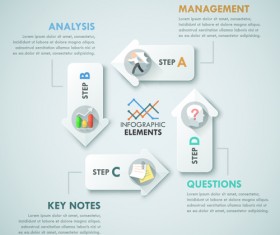 Business Infographic creative design 2763