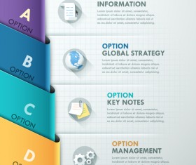 Business Infographic creative design 2764