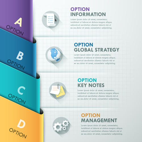 Business Infographic creative design 2764