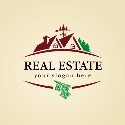 creative real estate logos