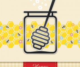 Cute restaurant menu cover vectors 03