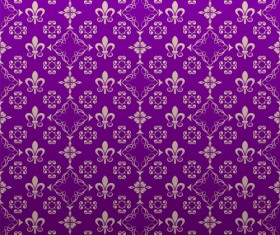Damask seamless pattern art background 02