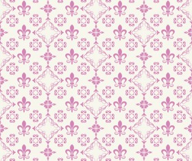 Damask seamless pattern art background 03