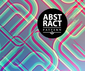 Modern abstract pattern seamless vectors