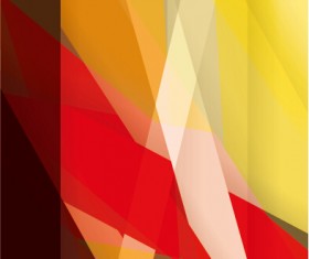 Multicolor geometric modern background design 07