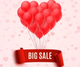 Romantic Valentine gift cards 05 vectors